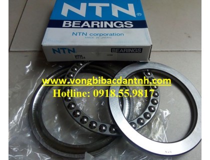 BẠC ĐẠN 51124 - NTN